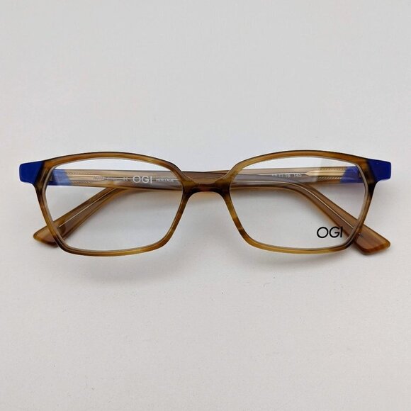 🕶️OGI Heritage 9107/1909 Eyeglasses 53/16 145 /KAL718🕶️​ - Picture 1 of 8